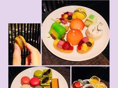 甜点-深圳四季酒店·馥自助餐厅