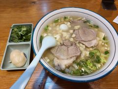 -秦老大西安羊肉泡馍馆(健德门店)