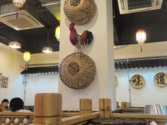 -老家大锅台·铁锅炖·地锅鸡(建邺文体路店)