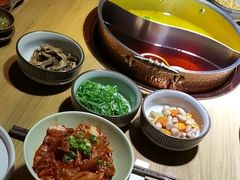 -礼舍·和牛火锅·烤肉·料理餐厅(华茂店)