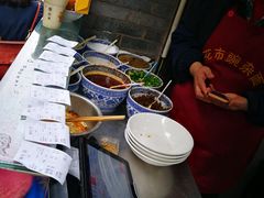 -花市豌杂面(民生路店)