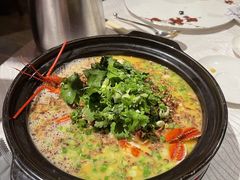 龙虾泡饭-8餐厅(新葡京酒店)