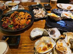 -烧蠔帮·生蚝海鲜牌档(观海店)