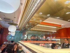 -争鲜回转寿司(太阳宫凯德PLUS店)