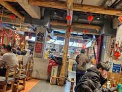 -北丐先生·野馄饨烧烤(雨花万象店)