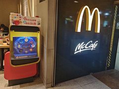 -麦当劳(中山公园龙之梦店)