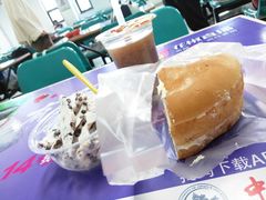 -中央财经大学-食堂