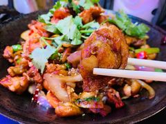-西街夜油条·麻团包乌饭