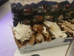 -芸山季·云南山珍菌火锅(南翔印象城MEGA店)