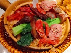 -肥仔文澳门猪骨煲(南京西路店)