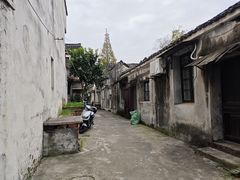 -乌镇东栅景区