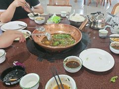 铜瓢牛肉-朝伟清真铜瓢牛肉馆(三十年老·店)