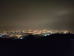 -鬼笑石后山停车场