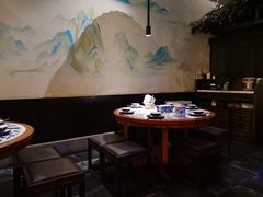 -绿茶餐厅(城西银泰城店)