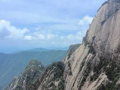 -黄山风景区