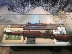 展览馆-美国纪念公园