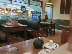 -满园烤鸭·春饼(太原街万达店)