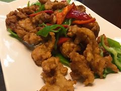 -金牌餐厅·天津菜·八珍豆腐·老爆三(瓷房子店)