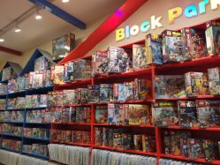-Block Park 租乐高(天虹店)