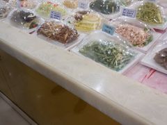 自助取餐区-六顺园清真回族饭店(工程街店)