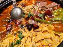 -北京老铺烤鸭(高新店)