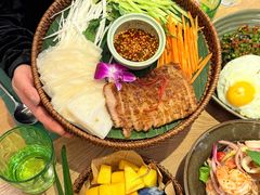 -mango tree芒果树泰国餐厅(青岛万象城店)