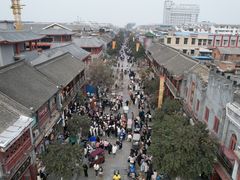 -开封市鼓楼广场(宋都皇城旅游度假区)