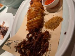 -北李妈妈菜·海肠捞饭(高新万达店)