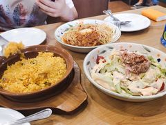 -萨莉亚意式餐厅(石鼓路店)