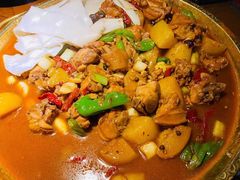 -楼兰新疆主题餐厅(苏州中心店)