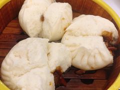 至尊鲍汁叉烧包-广州酒家(文昌总店)