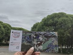 -拜城克孜尔千佛洞-售票处