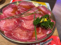 -首尔朴宝·炭火烤肉(五角场店)