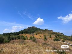 -白草畔自然风景区