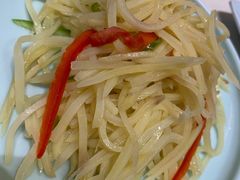 炝土豆丝-大铁勺新津菜(东丽阳光新业广场店)
