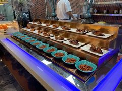 自助调料区-圣罗巴海鲜自助(黑金店)