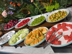 -晶丽香榭自助餐(南京大饭店)