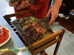 -小寒羊烧烤(凯瑞时代大厦店)