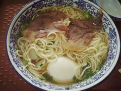 -舌尖尖牛肉面(甘南路店)