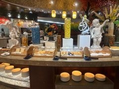 -圣廷苑酒店·廷韵咖啡厅(深圳中洲圣廷苑酒店)