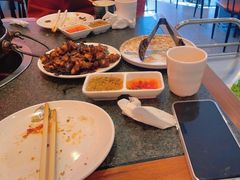 -揽月斋炙子烤肉·清真(安定门·五道营店)