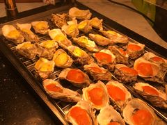 烤热蚝-松子料理(华威桥店)