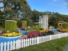 -上海共青森林公园