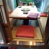 三角牛霖,店员一直帮忙在烤肉,外焦里嫩烤的好香哦