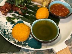 炸物拼盘-浩海火烧云傣家菜(京广店)
