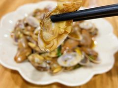 紫苏炒花甲-南记食粥坊·宵夜大排档(莲花总店)