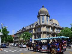 -天津五大道文化旅游区