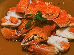 绍酒醉膏蟹-吉品小鲜Jhouse(陆家嘴中心店)
