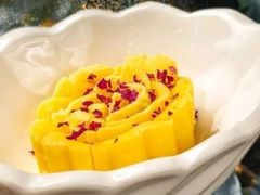 绿豆糕-月湖萃·上海菜(思南公馆淮海店)