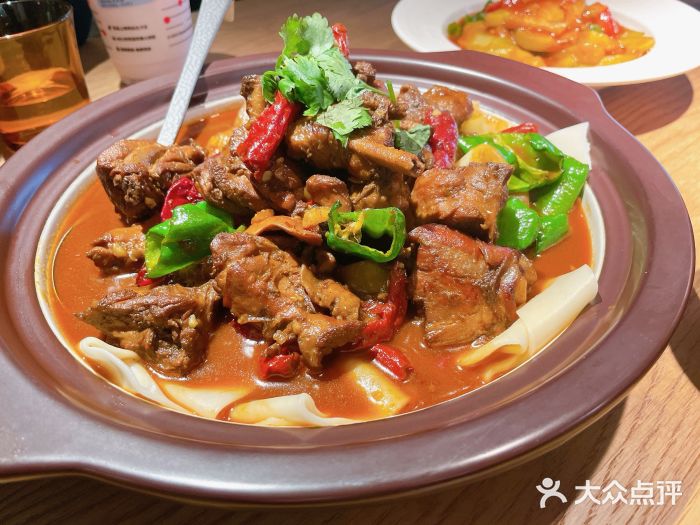 纳鲁孜·新疆特色餐厅(上海悦荟广场店)图片